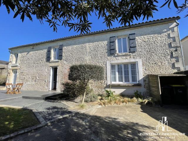 Maison à vendre Nalliers