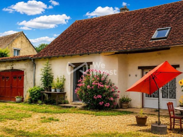 Maison à vendre Neuillé le Lierre
