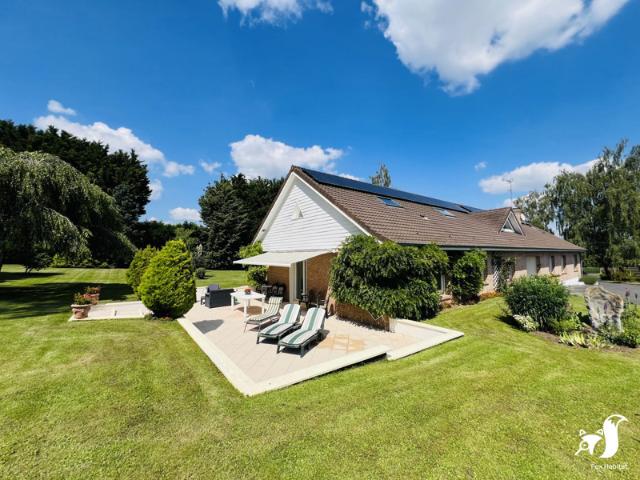 Maison à vendre Neuville Saint Rémy