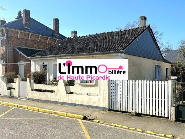 Maison à vendre Nesle