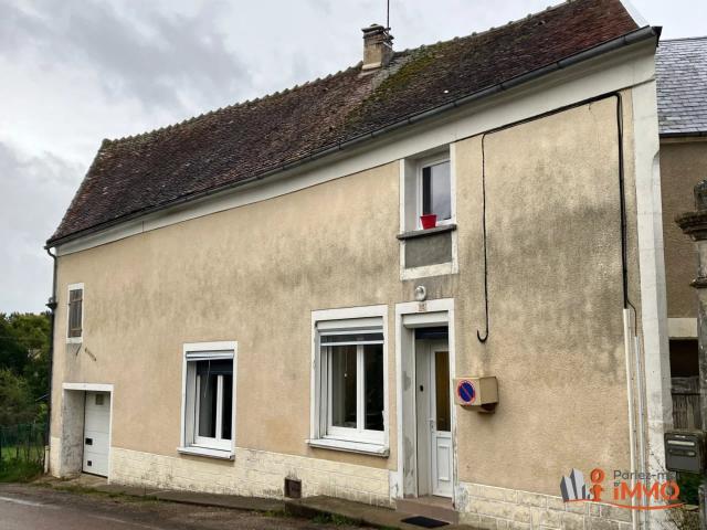 Maison à vendre Sougères en Puisaye