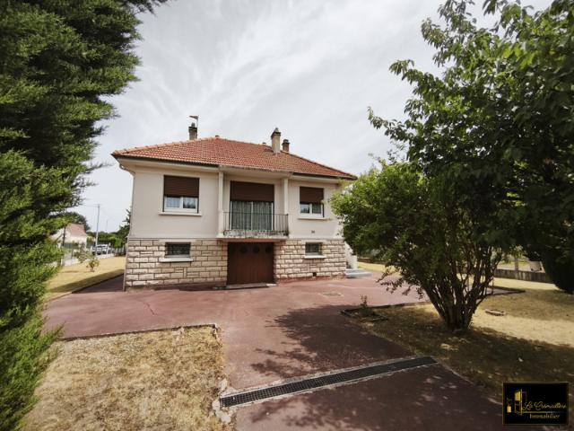 Maison à vendre Soisy sur École