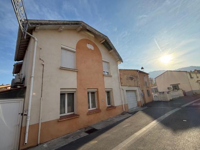 Maison à vendre Sorède