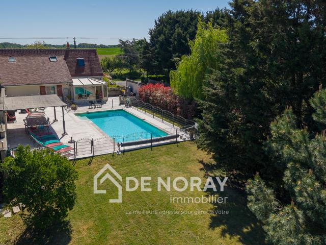 Maison à vendre Sorigny 265m2 6 chambres 2000m2 de terrain