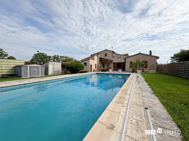 Maison à vendre Saubens 174m² Saubens