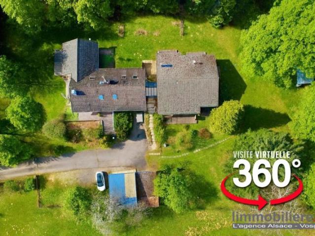 Maison à vendre Saulcy sur Meurthe