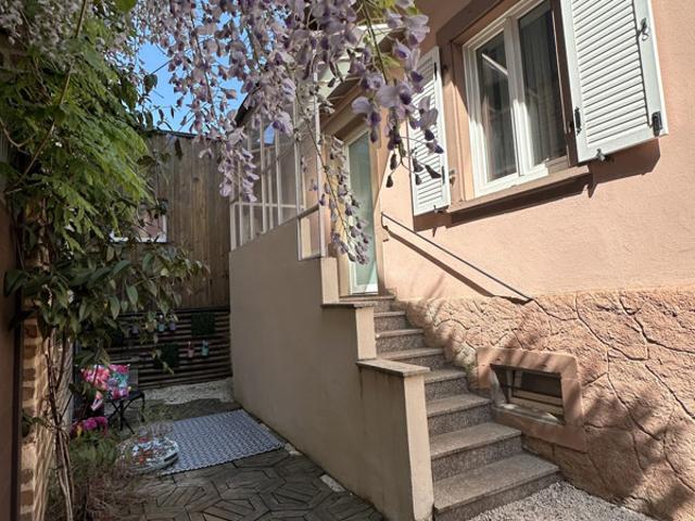 Maison à vendre Saasenheim