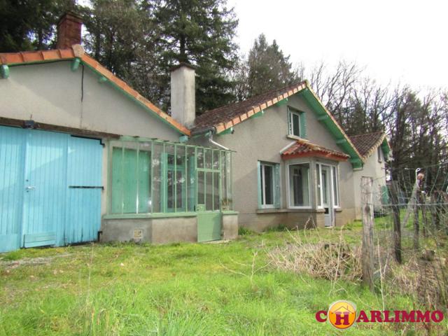 Maison de campagne
