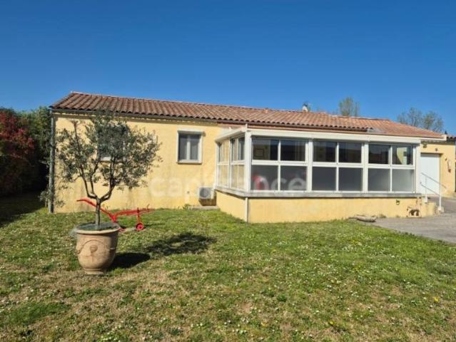 Maison à vendre SAINT CHRISTOL LES ALES 30