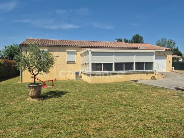 Maison à vendre SAINT CHRISTOL LES ALES 30