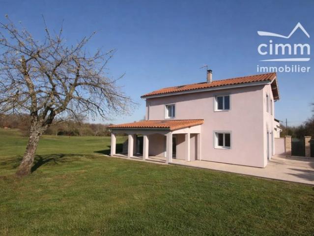Maison à vendre Saint Clair sur Galaure