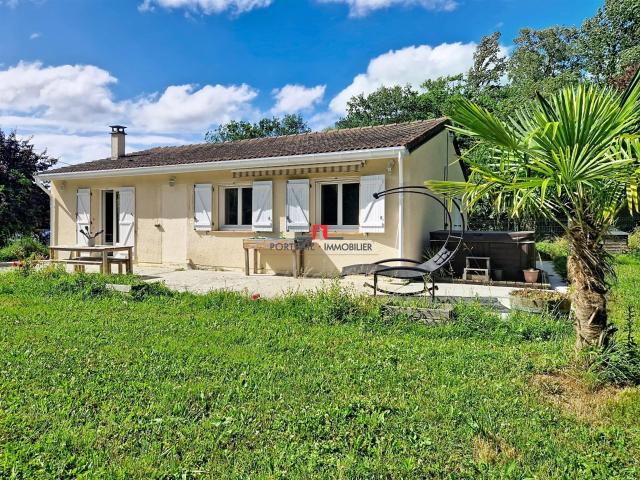 Maison à vendre Saint André de Cubzac 103m² Saint André de Cubzac
