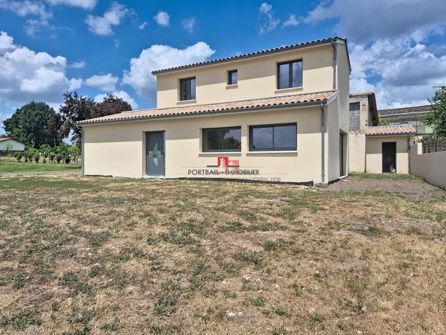 Maison à vendre Saint André de Cubzac 135m² Saint André de Cubzac