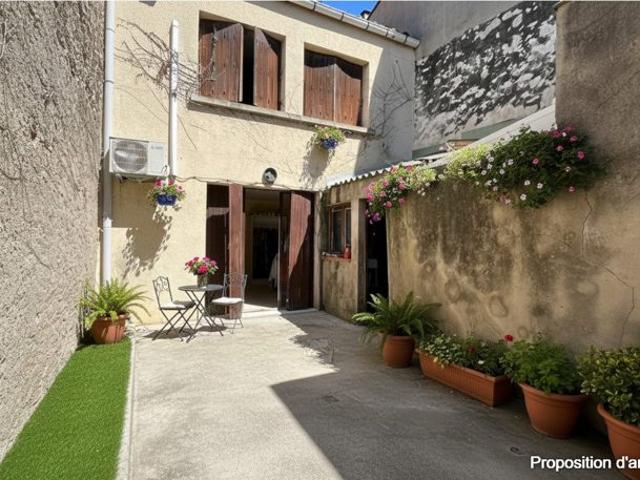 Maison à vendre SAINT ANDRE DE SANGONIS
