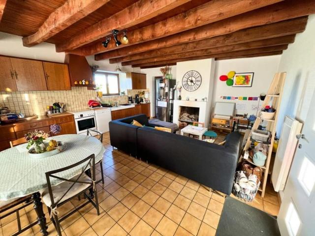 Maison à vendre Saint Aubin d'Aubigné