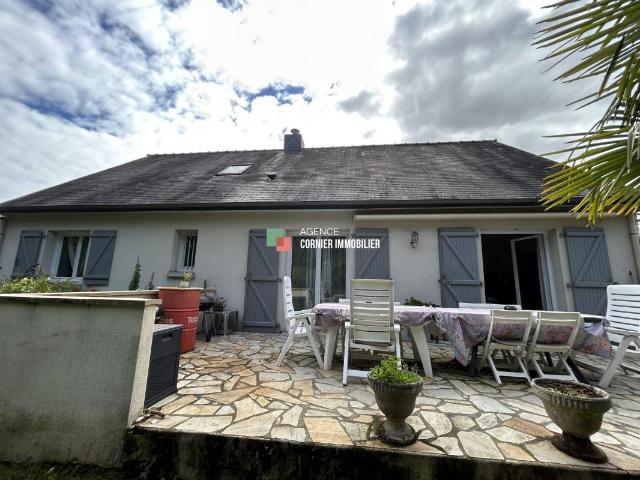 Maison à vendre Saint Aubin des Landes