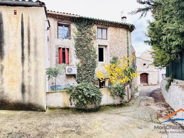 Maison à vendre Saint Bauzille de la Sylve