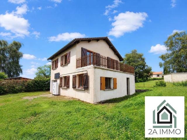 Maison à vendre Saint Georges de Mons 118m² Saint Georges de Mons