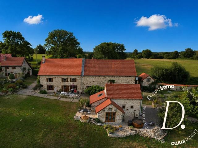 Maison à vendre Saint Gervais d'Auvergne 169m² Saint Gervais d'Auvergne