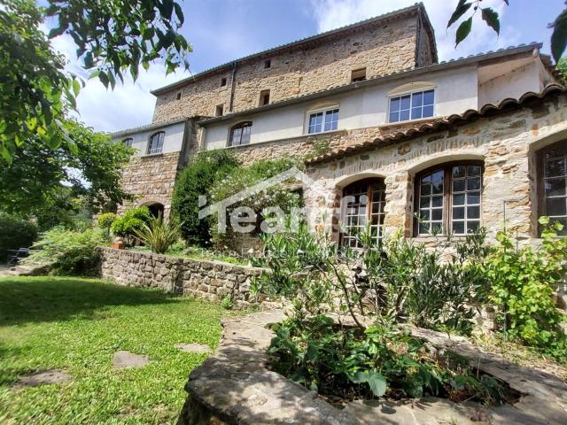 Maison à vendre Saint Florent sur Auzonnet 278m² Saint Florent sur Auzonnet