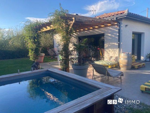 Maison à vendre Saint Hilaire 118m² Saint Hilaire