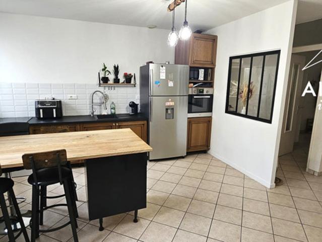 Maison à vendre Saint Jean le Vieux