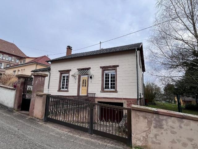 Maison À Vendre Saint Jean Saverne