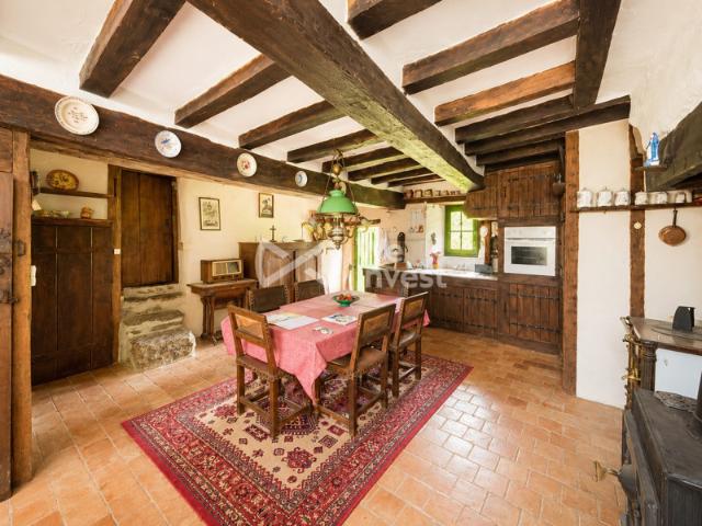 Maison à vendre Saint Loup du Dorat