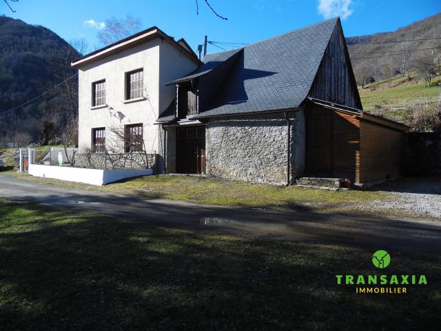 Maison à vendre Saint Lary 107m² Saint Lary