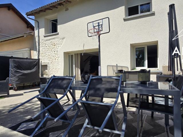 Maison à vendre Saint Maurice de Rémens