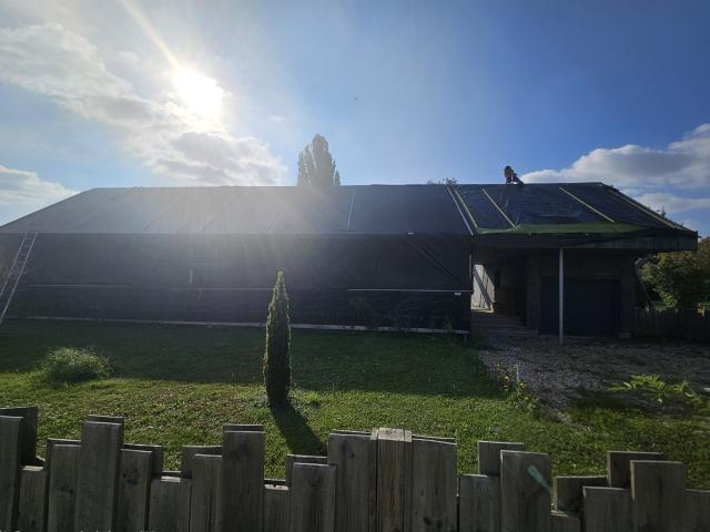 MAISON A VENDRE SAINT MAURICE MONTCOURONNE DE 103M2