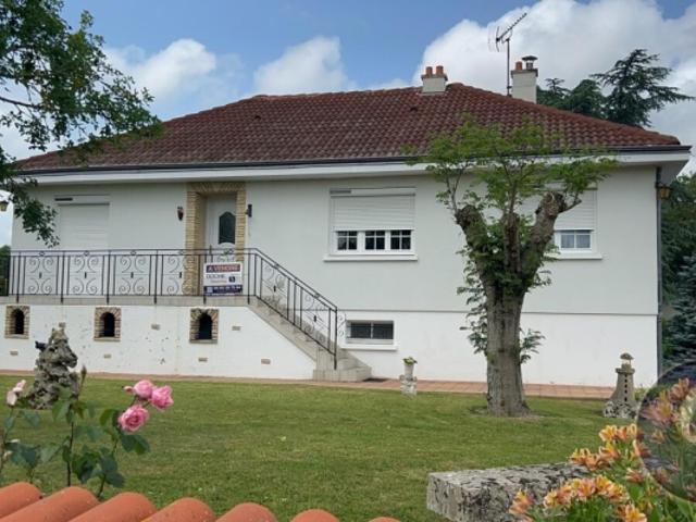 Maison à vendre Saint Maixent l'École
