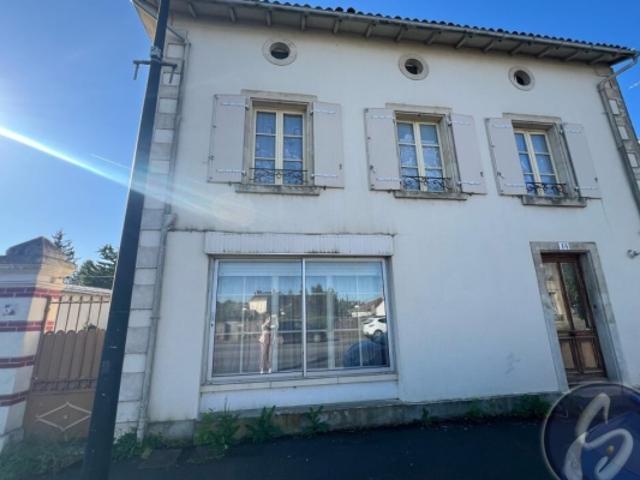 Maison à vendre Saint Maixent l'École