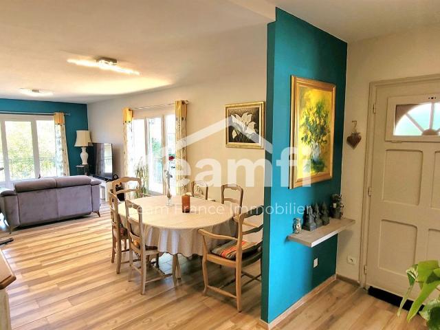 Maison à vendre Saint Martin de Valgalgues 128m² Saint Martin de Valgalgues