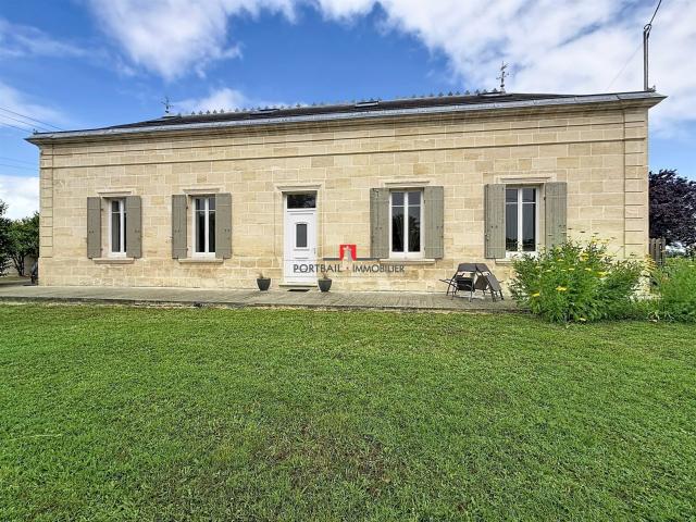 Maison à vendre Saint Martin Lacaussade 270m² Saint Martin Lacaussade