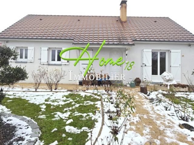 Maison à vendre Saint Michel de Volangis