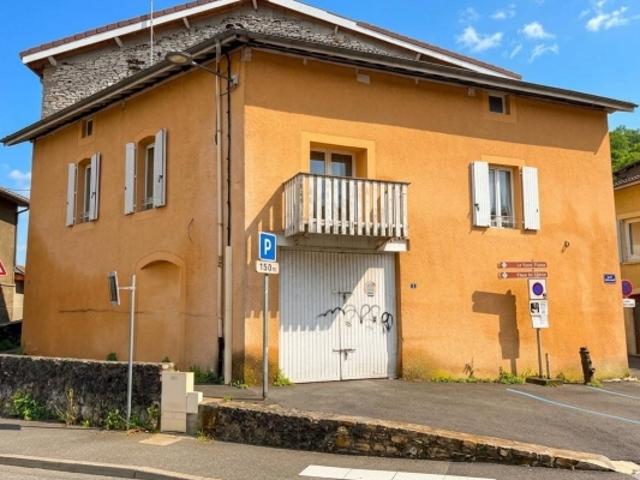 Maison à vendre Saint Nazaire en Royans