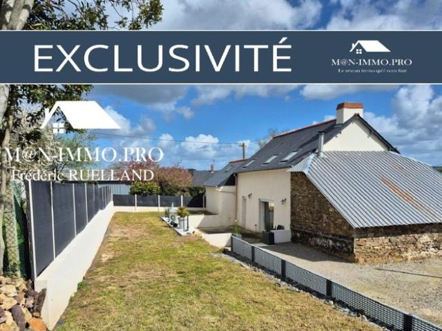 Maison à vendre Saint Senoux