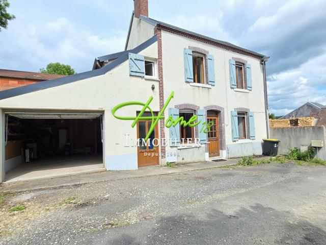 Maison à vendre Saint Palais