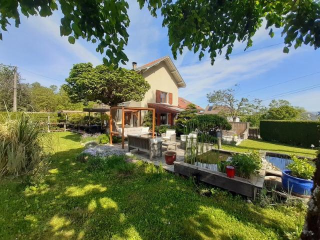 Maison à vendre SAINT PIERRE D'ALVEY 73