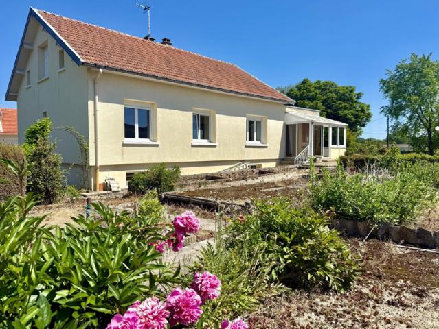 Maison à vendre Saint Remy sur Bussy