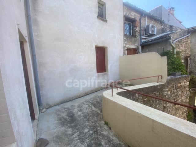 Maison à vendre SAINT VICTOR DE MALCAP 30