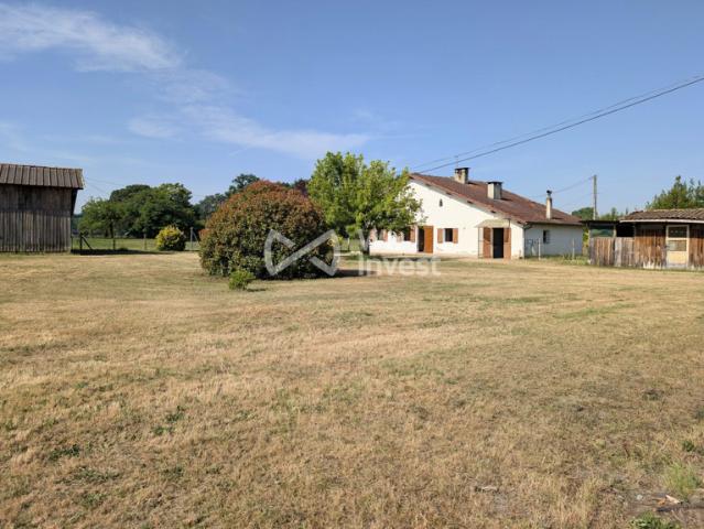 Maison à vendre Saint Yaguen