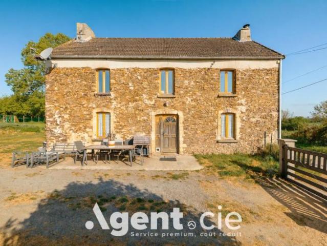 Maison à vendre Sainte Marguerite d'Elle