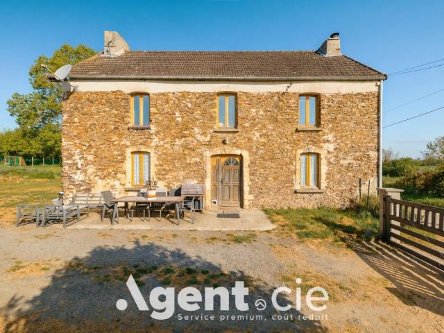 Maison à vendre Sainte Marguerite d'Elle