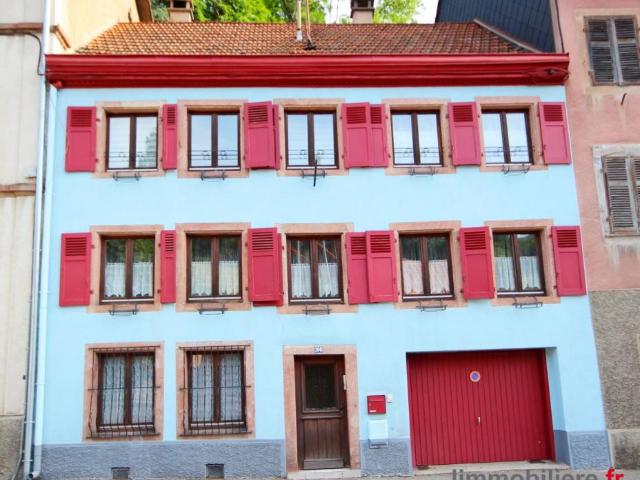 Maison à vendre Sainte Marie aux Mines