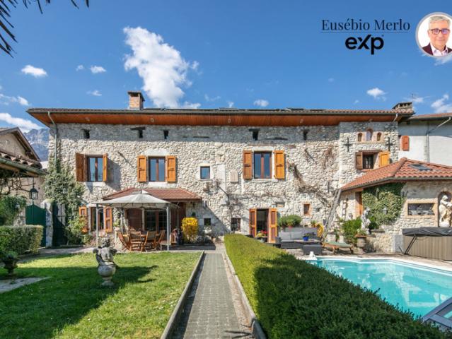Maison à vendre Sainte Marie d'Alloix