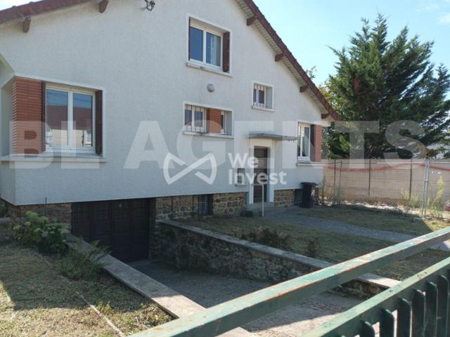 Maison à vendre Sainte Geneviève des Bois