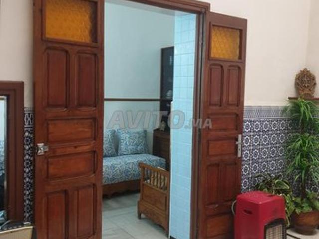 Maison à vendre salé medina