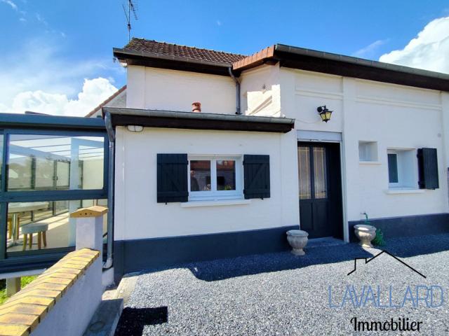 Maison à vendre Saleux